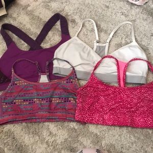 Aerie Sports Bra Bundle